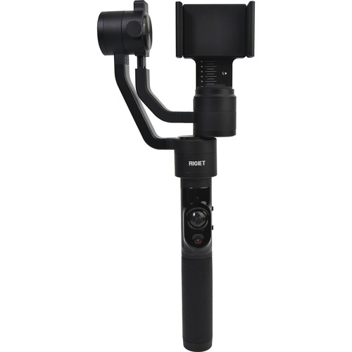 Стабилизатор для смартфонов и экшн-камер. Rigiet